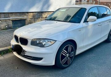 BMW 118 222.300 km 4.100 &euro; Bayreuth 95444