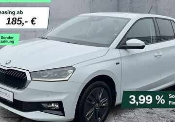 Skoda Fabia 16.714 km 19.760 &euro; Bayreuth 95448