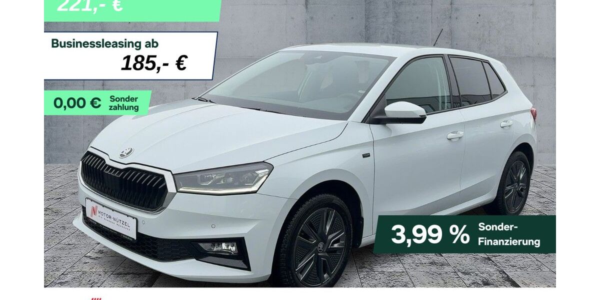 Skoda Fabia 16.714 km 19.760 &euro; Bayreuth 95448