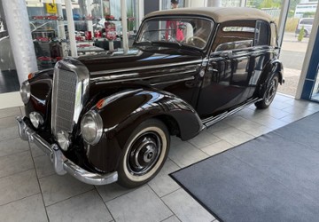 Mercedes-Benz 220 61.520 km 109.000 &euro; Untersteinach 95369