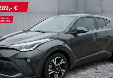 Toyota C-HR 80.400 km 22.990 &euro; Kulmbach 95326