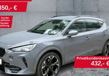 Cupra Formentor 48.444 km 25.890 &euro; Kulmbach 95326