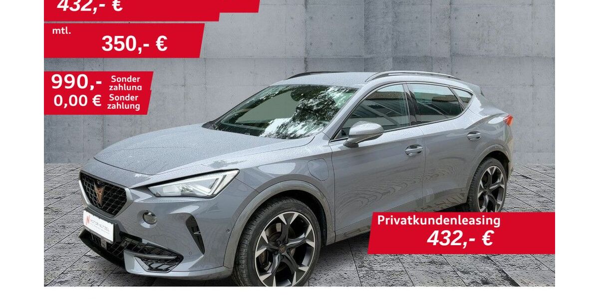 Cupra Formentor 48.444 km 25.890 &euro; Kulmbach 95326