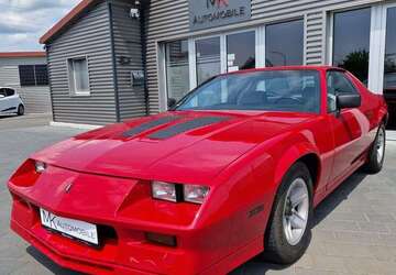 Chevrolet Camaro 160.000 km 15.900 &euro; Oberbibrach 95519