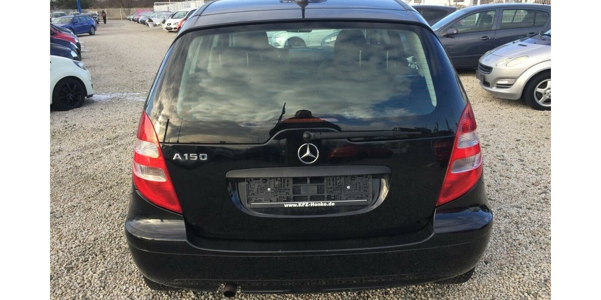 Mercedes-Benz A 150 Classic,Navi.,Klima,usw.! 162.000 km 4.400 &euro; Himmelkron 95502
