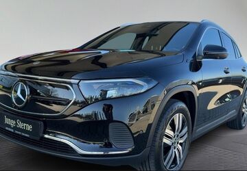 Mercedes-Benz EQA 82.777 km 28.445 &euro; Bayreuth 95448