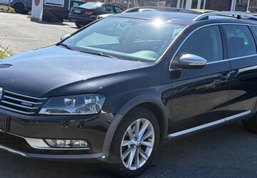 VW Passat Alltrack 270.000 km 5.999 &euro; Bayreuth 95448