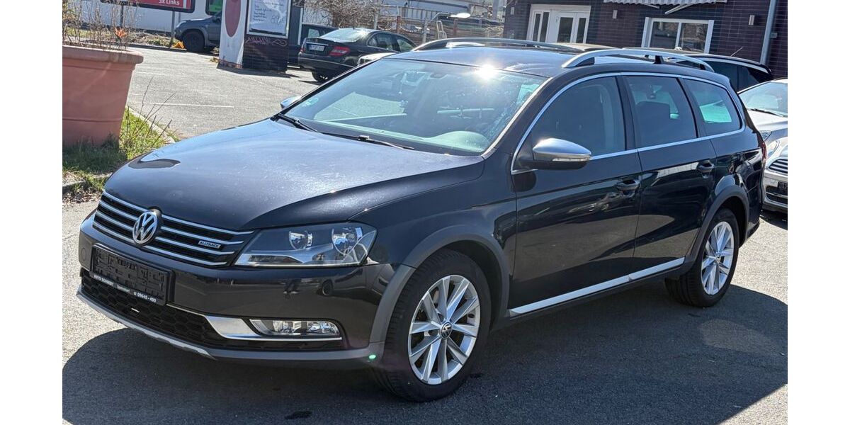 VW Passat Alltrack 270.000 km 5.999 &euro; Bayreuth 95448