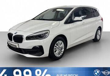 BMW 218 Gran Tourer 78.966 km 17.950 &euro; Bayreuth 95447