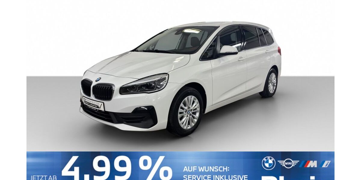 BMW 218 Gran Tourer 78.966 km 18.460 &euro; Bayreuth 95447