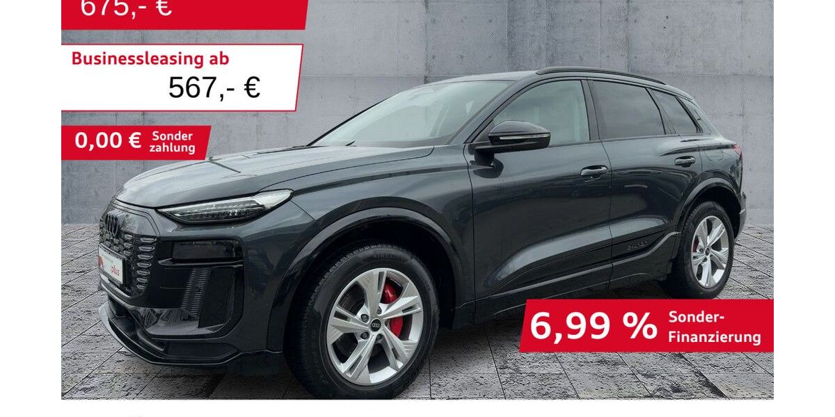Audi Q6 e-tron 16.049 km 66.630 &euro; Bayreuth 95448