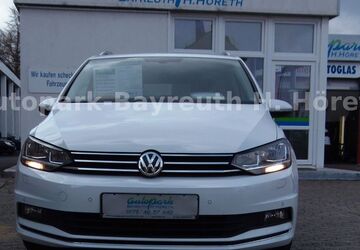 VW Touran 120.650 km 16.990 &euro; Bayreuth 95448