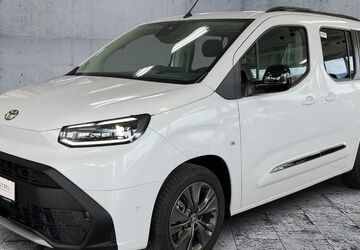Toyota Proace City 11.000 km 34.950 &euro; Himmelkron 95502