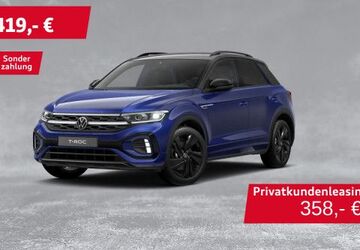 VW T-Roc 28.749 km 32.430 &euro; Bayreuth 95448