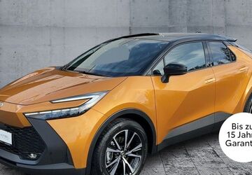Toyota C-HR 12.500 km 33.990 &euro; Himmelkron 95502