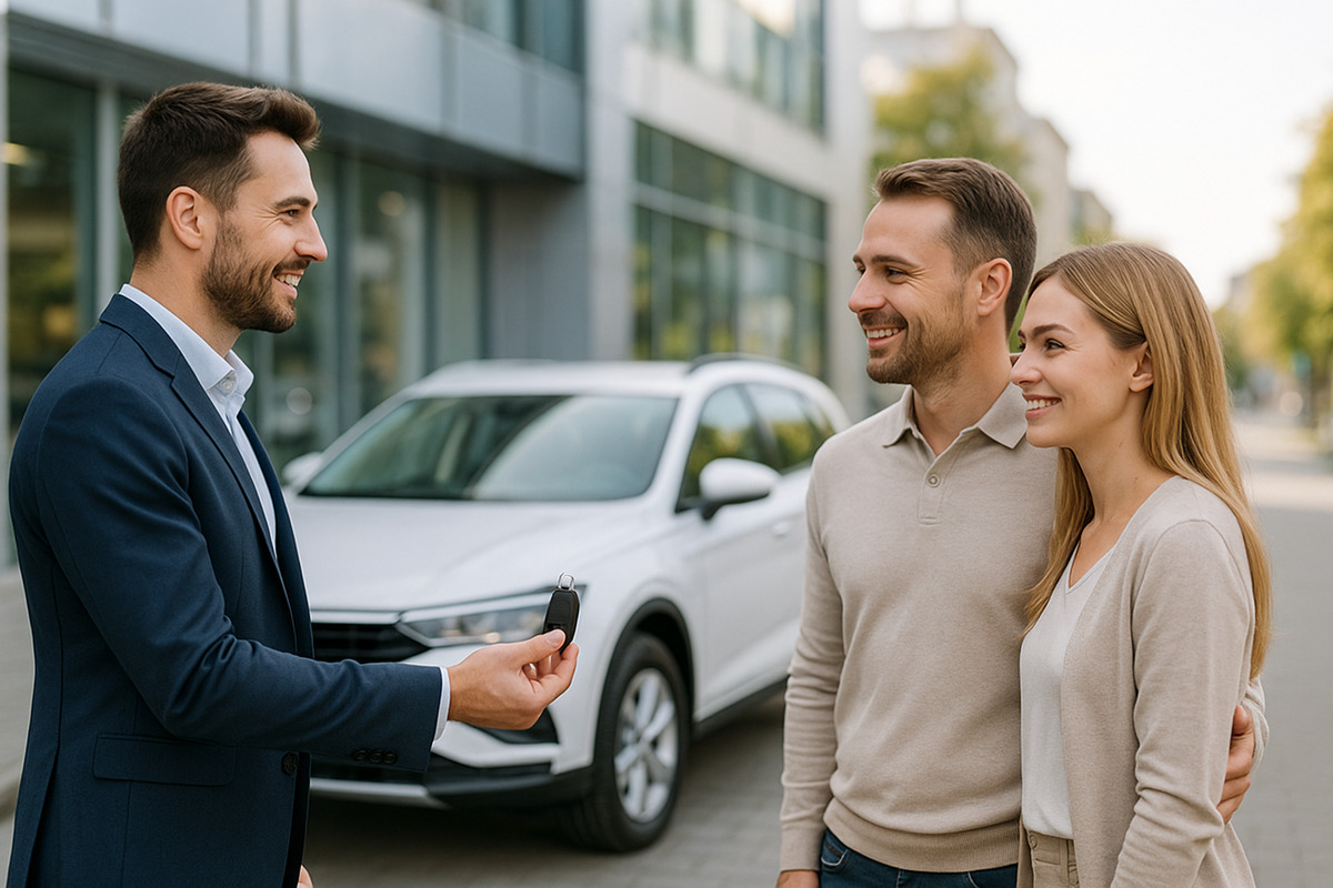 Autohändler in Bayreuth