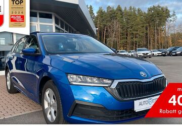 Skoda Octavia 29.900 km 23.490 &euro; Eschenbach 92676