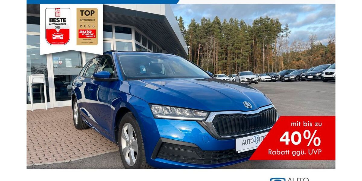 Skoda Octavia 29.900 km 23.490 &euro; Eschenbach 92676