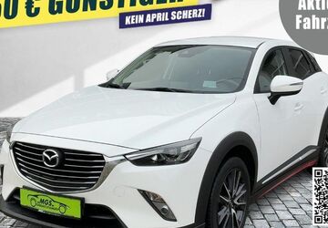Mazda CX-3 94.000 km 14.490 &euro; Bayreuth 95445