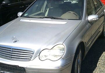 Mercedes-Benz C 200 175.000 km 1.290 &euro; Bad Berneck 95460