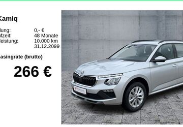 Skoda Kamiq 2.800 km 23.170 &euro; Bamberg 96052