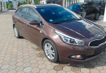 Kia ceed Sportswagon 172.400 km 8.350 &euro; Pegnitz 91257