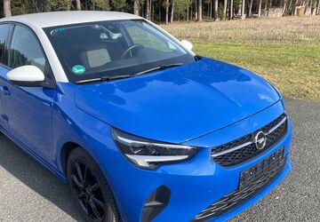 Opel Corsa 70.000 km 10.500 &euro; Pegnitz 91257