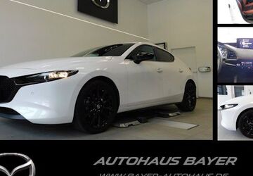 Mazda 3 21.000 km 22.899 &euro; Gößweinstein 91327