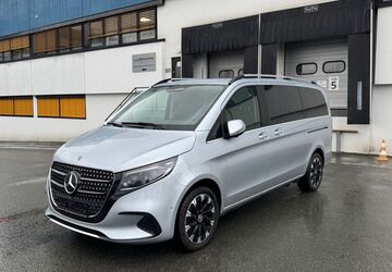 Mercedes-Benz V 300 2.259 km 77.777 &euro; Pegnitz 91257