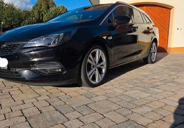 Opel Astra 91.000 km 11.400 &euro; Gößweinstein 91327