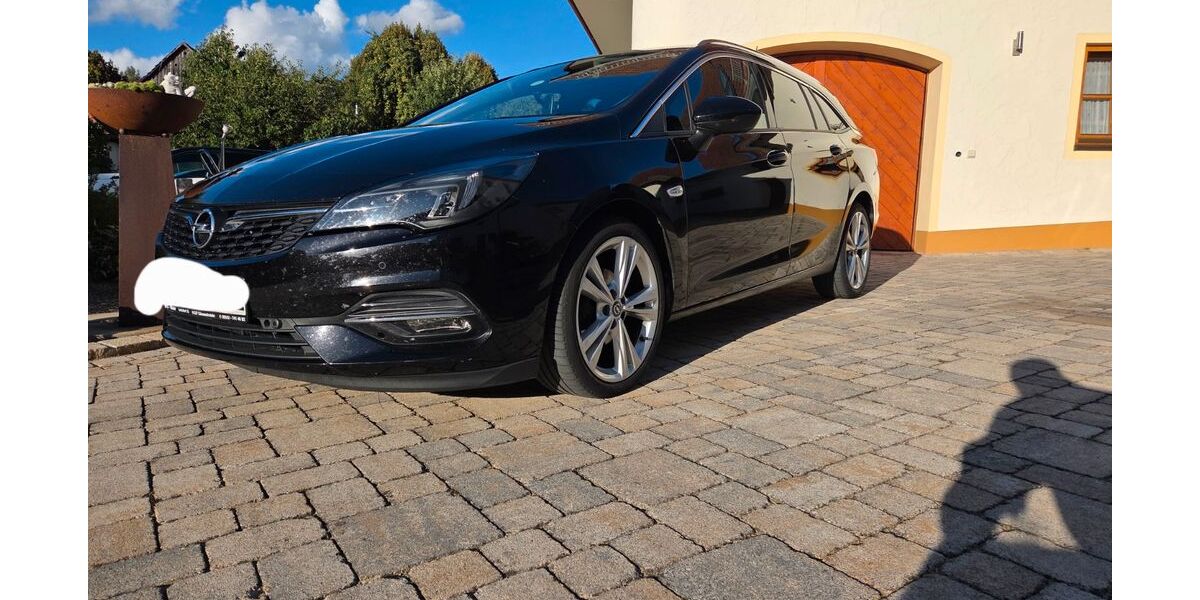 Opel Astra 91.000 km 11.400 &euro; Gößweinstein 91327