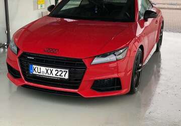 Audi TT 89.000 km 35.000 &euro; Bayreuth 95444