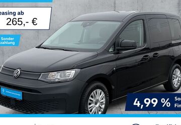 VW Caddy 20.217 km 27.530 &euro; Bayreuth 95448