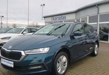 Skoda Octavia 54.679 km 23.650 &euro; Bayreuth 95448