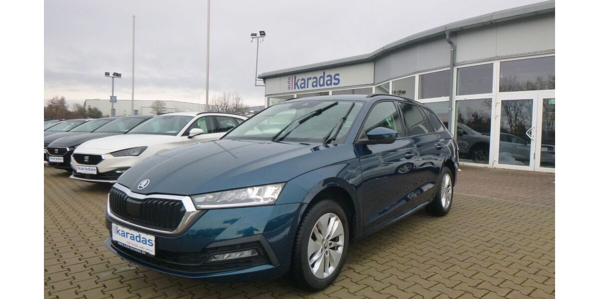 Skoda Octavia 54.679 km 23.650 &euro; Bayreuth 95448
