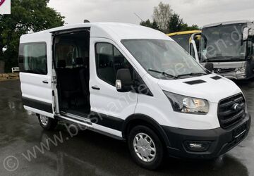 Ford Transit 56.387 km 30.940 &euro; Untersteinach bei Kulmbach 95369