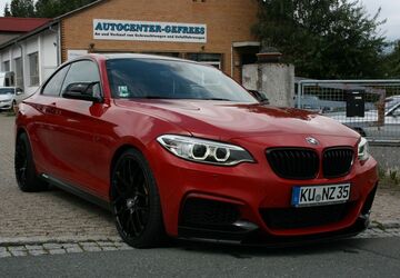 BMW M235 148.000 km 25.500 &euro; Gefrees 95482
