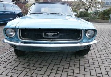 Ford Mustang 150.000 km 18.650 &euro; Michelfeld 91275