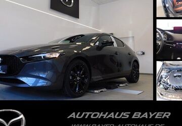 Mazda 3 2.000 km 26.499 &euro; Gößweinstein 91327