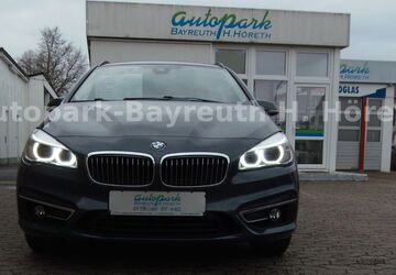 BMW 225 Active Tourer 86.850 km 16.990 &euro; Bayreuth 95448