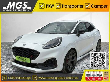 Gebrauchte Ford Puma