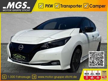 Gebrauchte Nissan Leaf