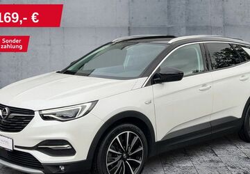 Opel Grandland (X) 74.175 km 16.700 &euro; Bayreuth 95448