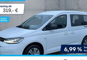 VW Caddy 56.193 km 23.200 &euro; Bayreuth 95448