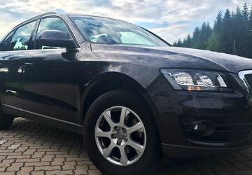 Audi Q5 199.820 km 11.200 &euro; Brand/Opf. 95682