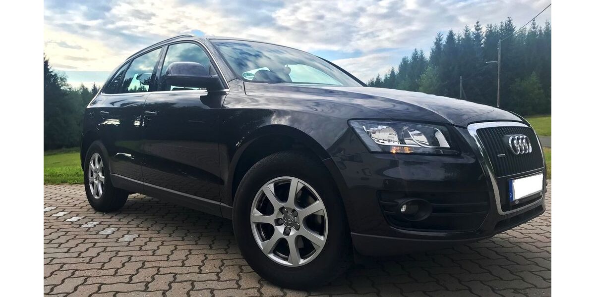 Audi Q5 199.820 km 11.200 &euro; Brand/Opf. 95682