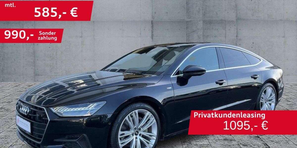 Audi A7 97.299 km 41.960 &euro; Bayreuth 95448