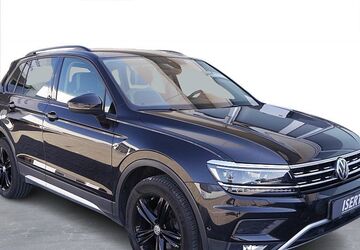 VW Tiguan 103.000 km 23.890 &euro; Bayreuth 95445