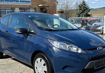Ford Fiesta 129.000 km 2.999 &euro; Gefrees 95482