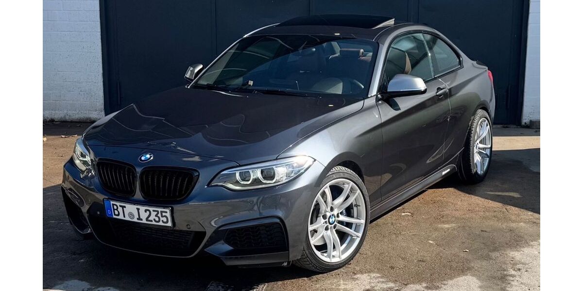 BMW M235 91.000 km 21.790 &euro; Bayreuth 95448